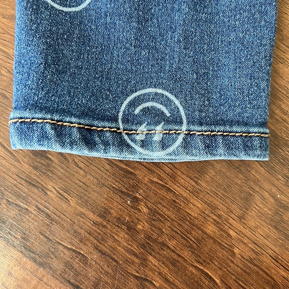 Wonder Nation Smiley Jeggings - Picture 13 of 16